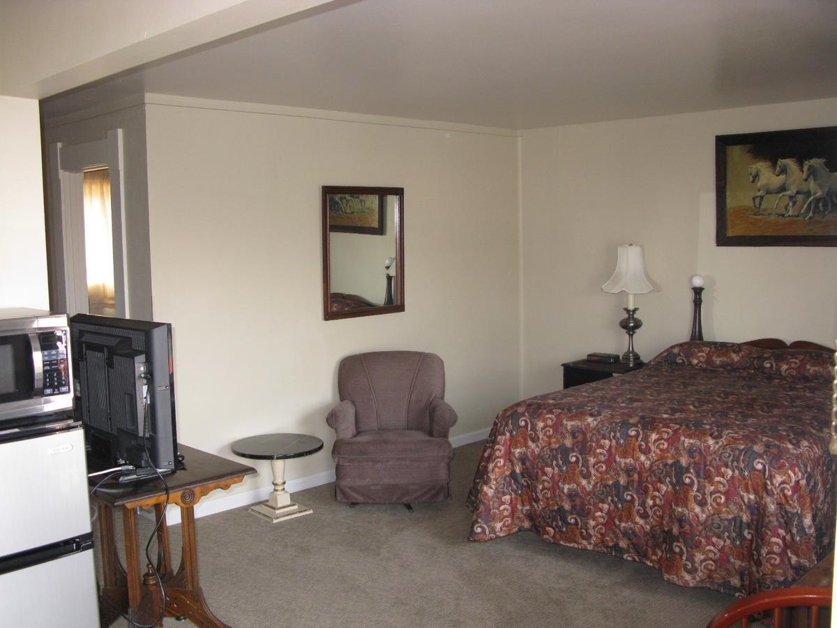 Rustlers Inn Prineville Luaran gambar