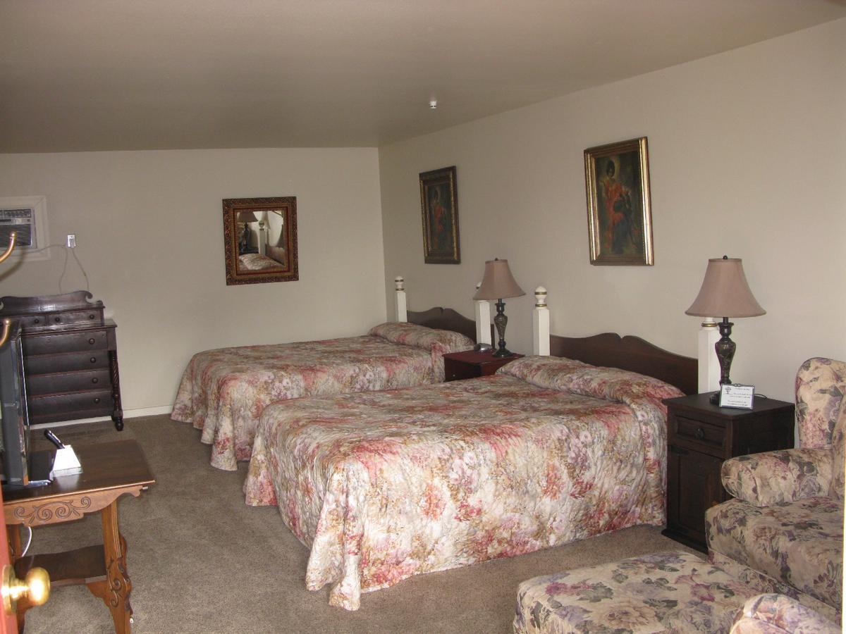 Rustlers Inn Prineville Luaran gambar