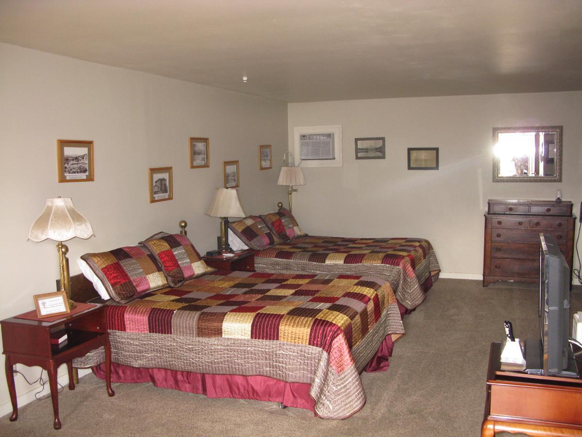 Rustlers Inn Prineville Luaran gambar