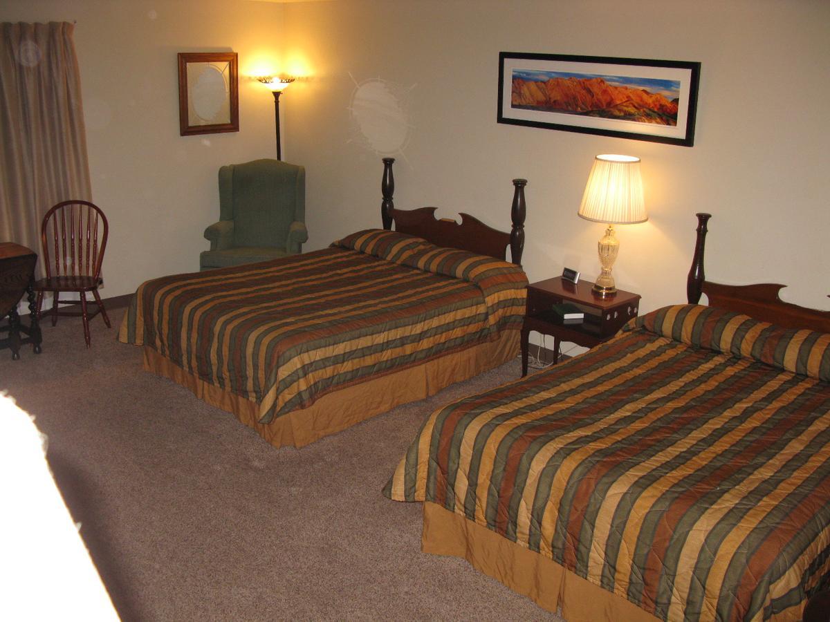 Rustlers Inn Prineville Luaran gambar